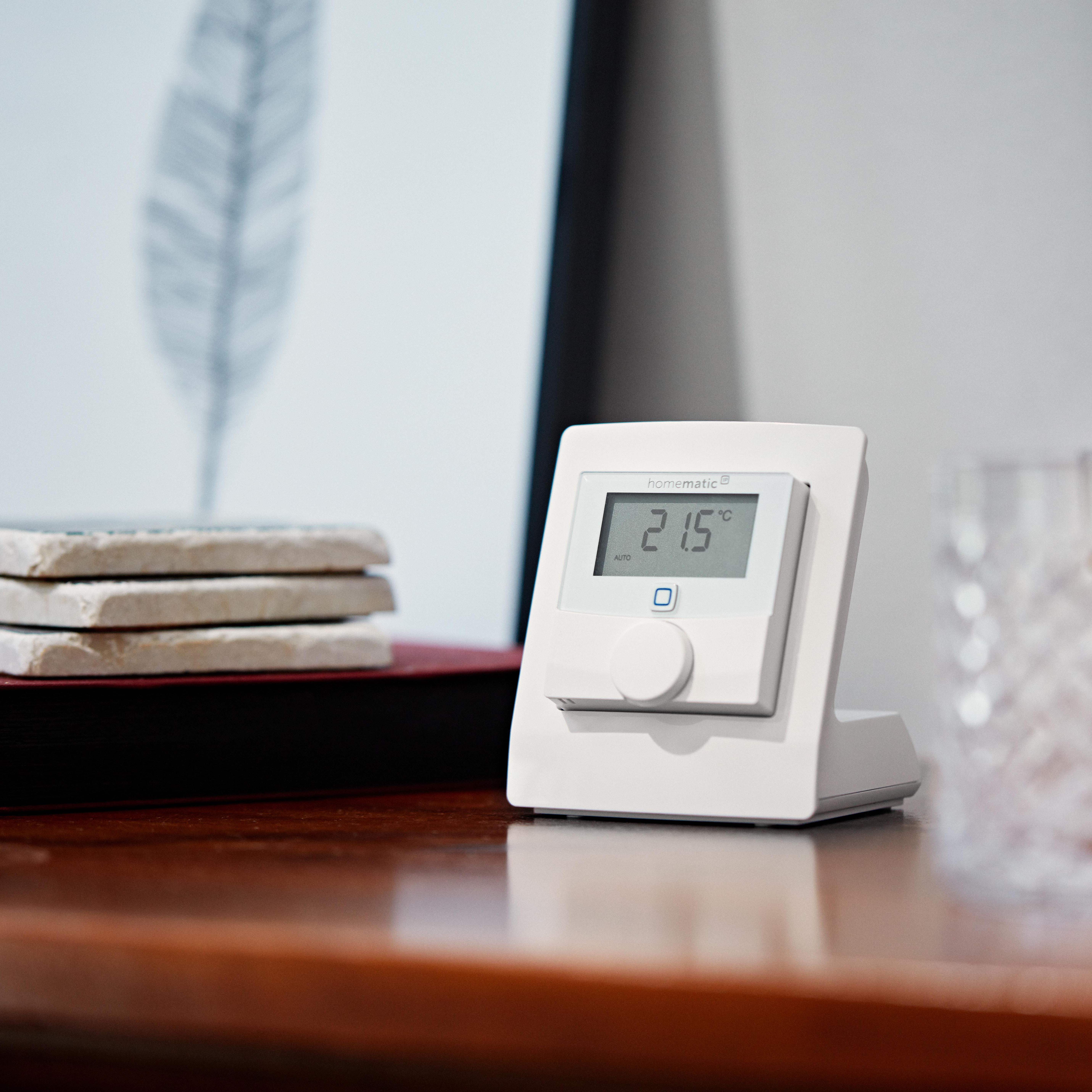 Thermostat-Steuerung für Wandheizungen - Lüftungen/Heizleitungen