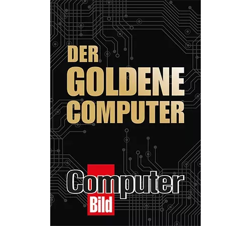 Auszeichnung Computer Bild