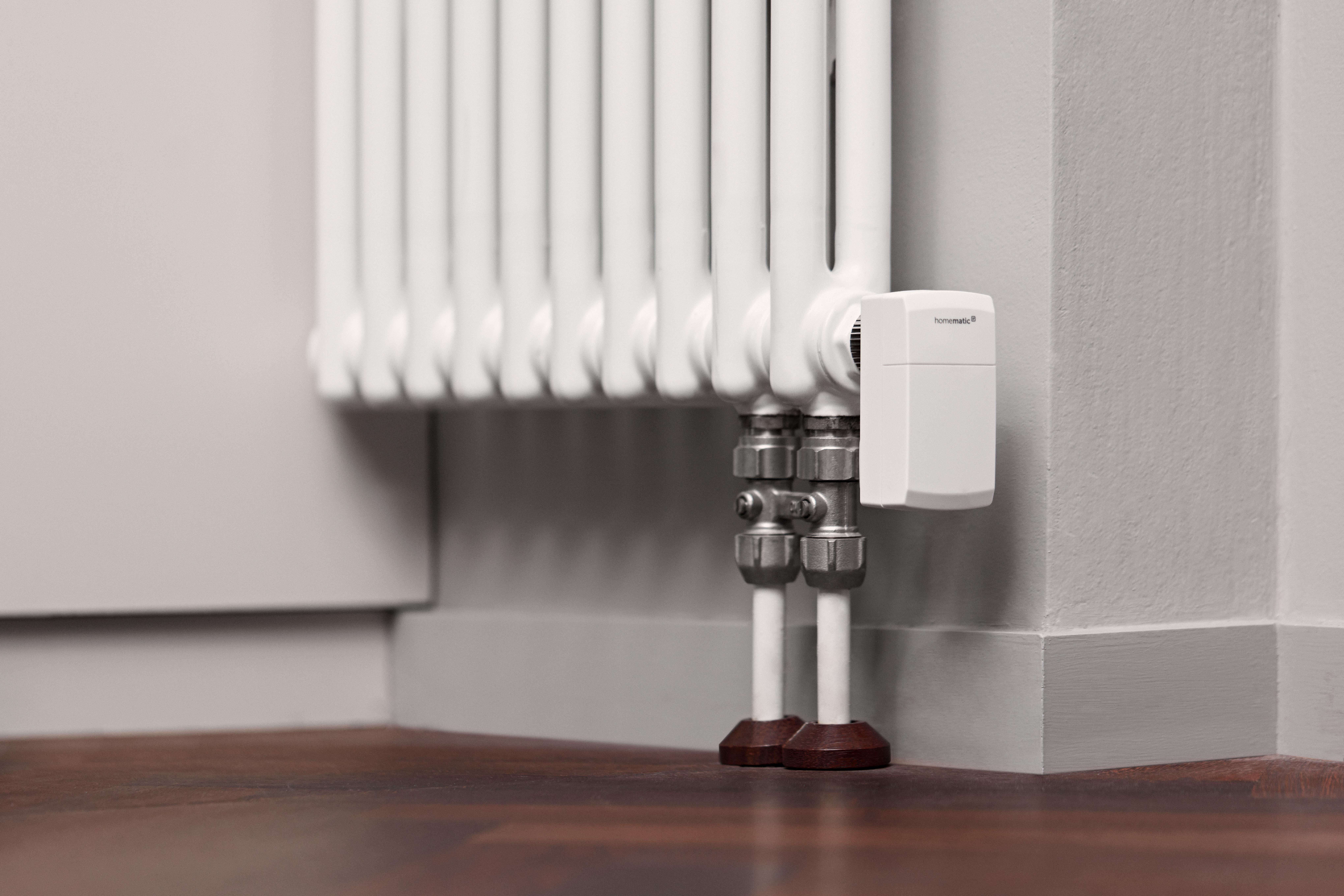 Radiator thermostat – compact 2 | Homematic IP