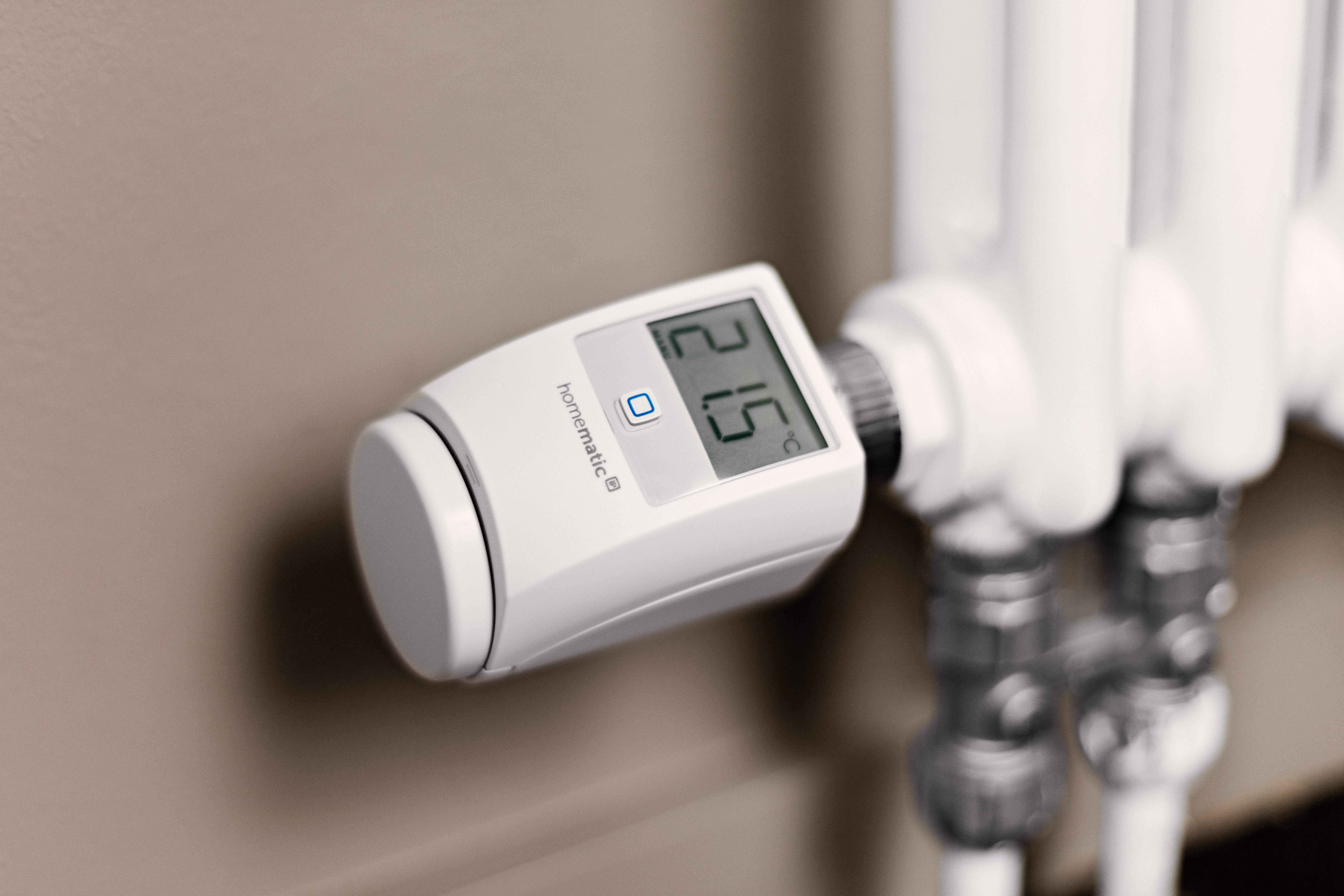 Radiator thermostat | Homematic IP