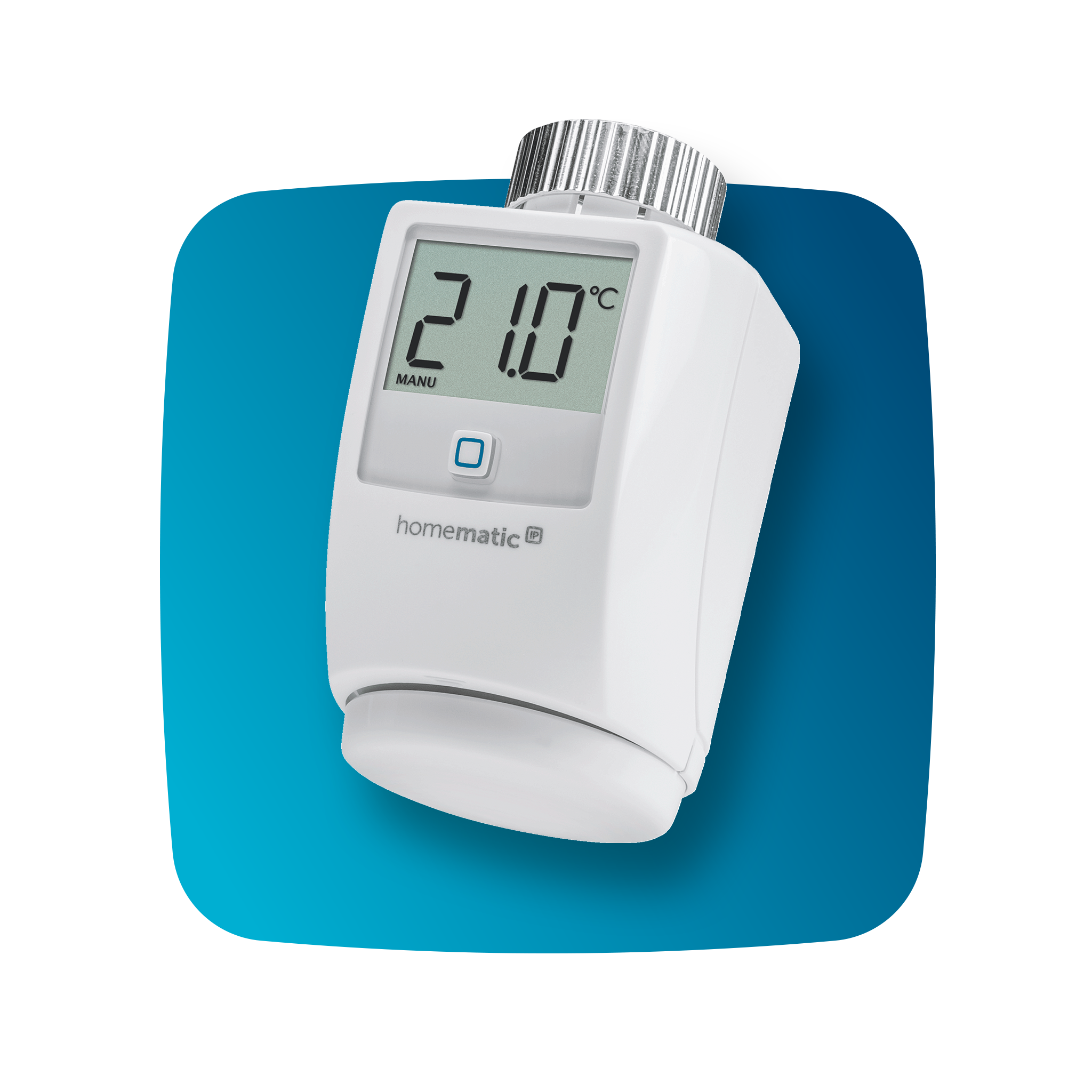 Heizkörperthermostat: Smarte Heizungssteuerung | Homematic IP