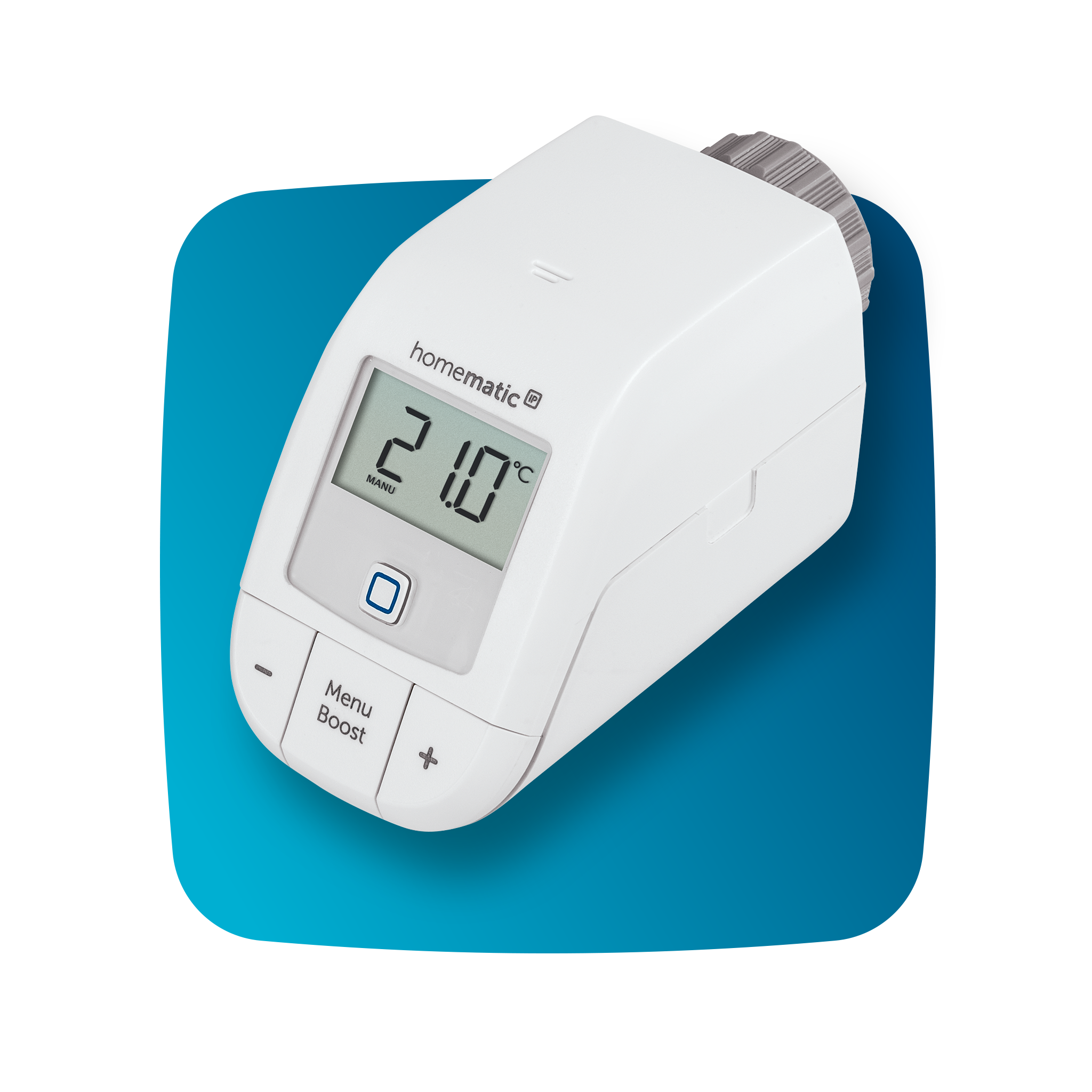 Radiator thermostat – basic | Homematic IP