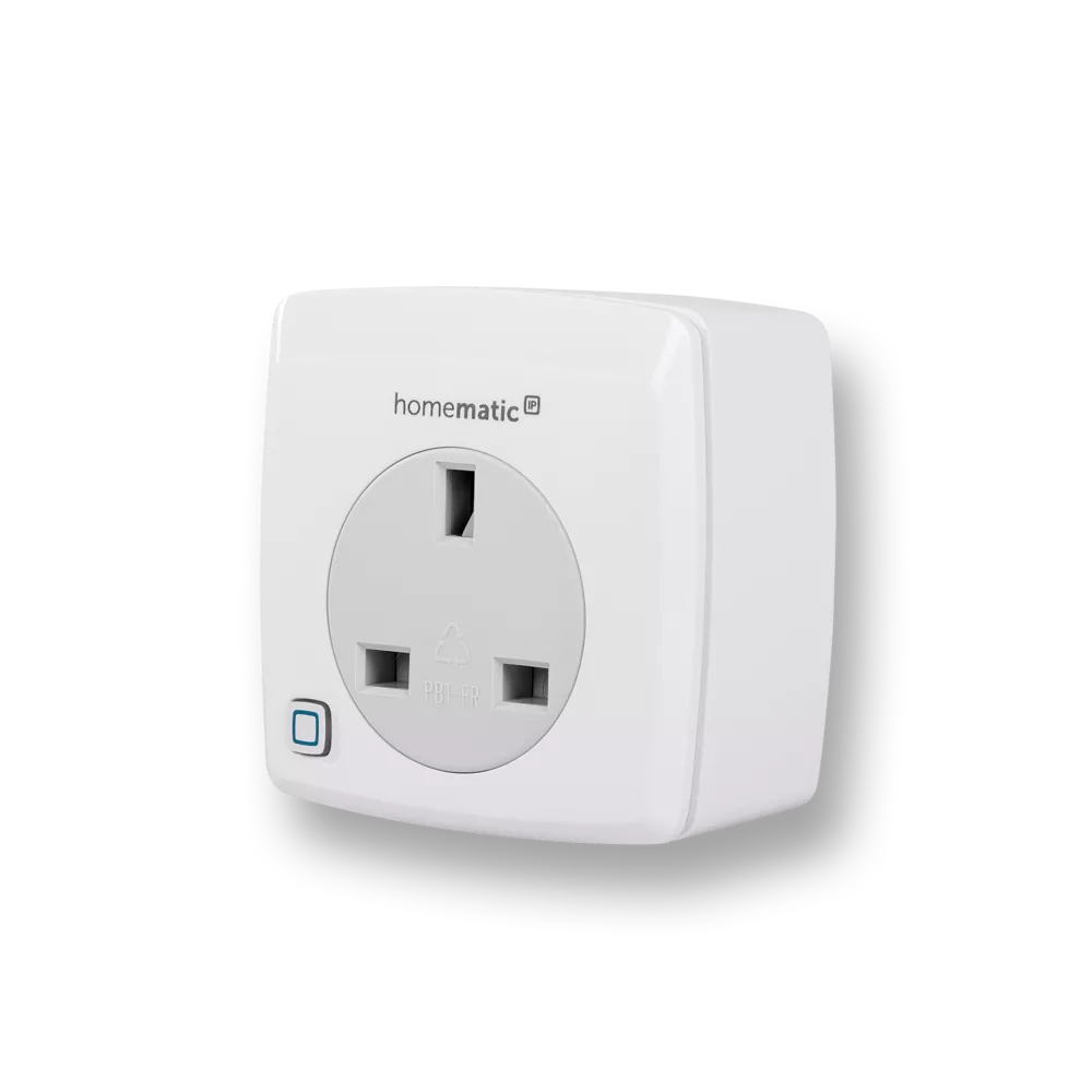 Pluggable dimmer – trailing edge | Homematic IP